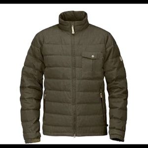 Fjallraven Men’s Ovik Lite jacket
